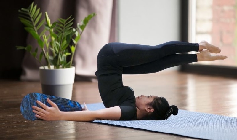 Bài tập yoga chữa đau dây thần kinh liên sườn