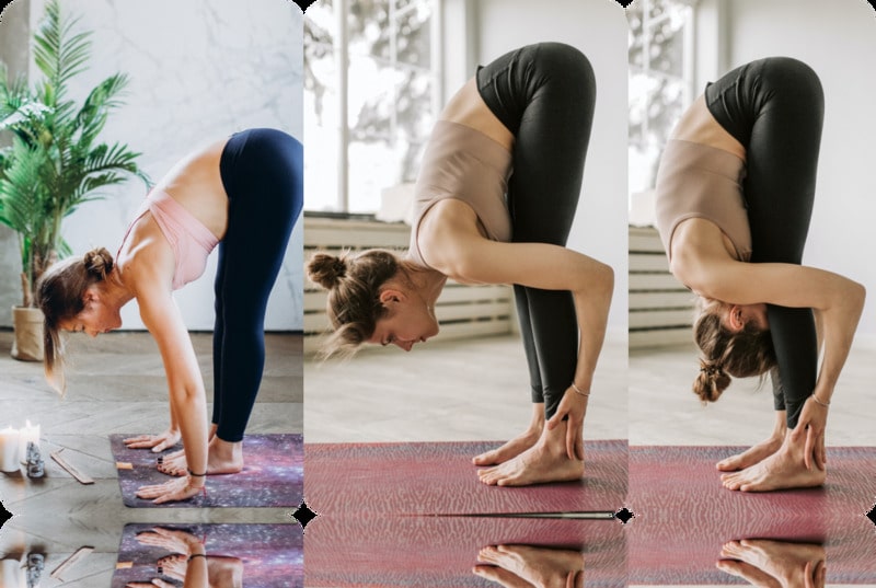 Tập yoga chữa gai cột sống