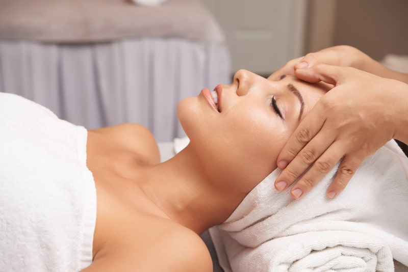cách massage giảm đau cơ