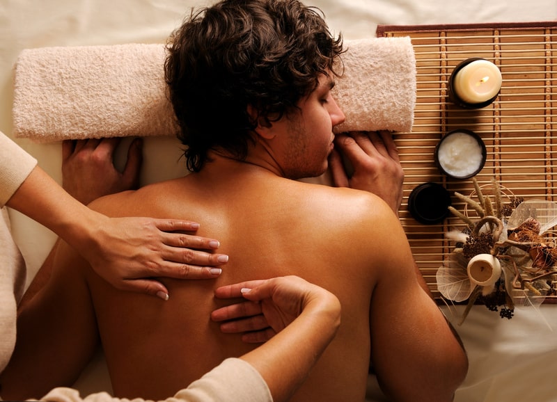 cách massage giảm đau cơ