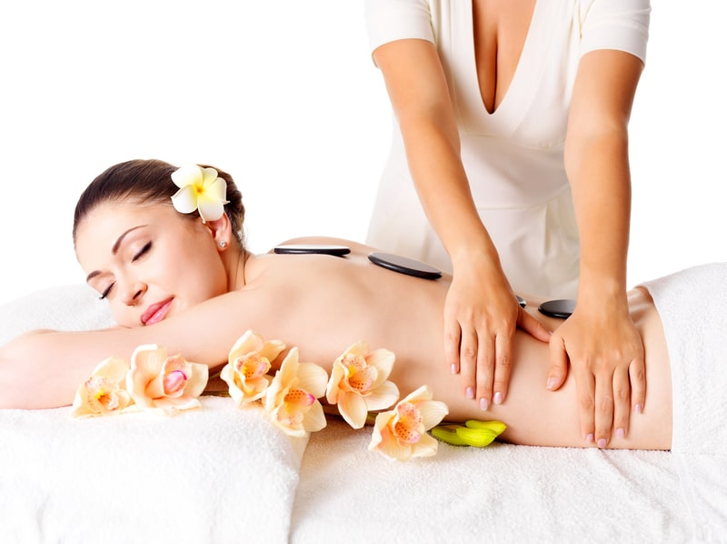 massage giảm căng cơ