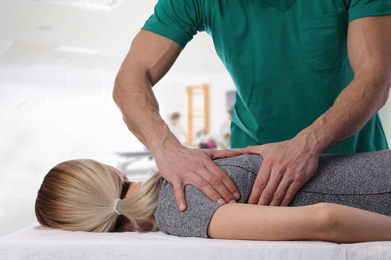 massage xương khớp