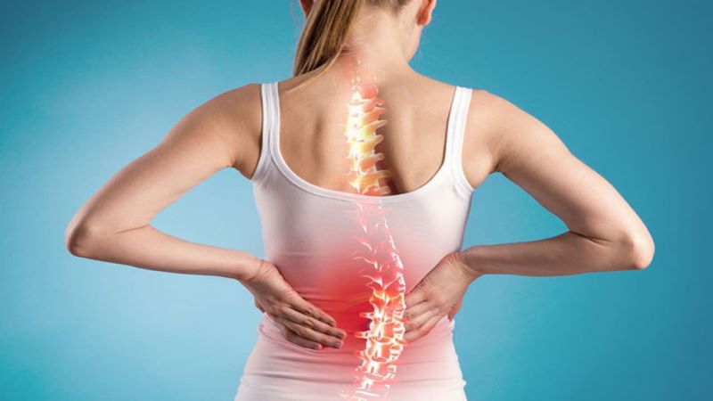 triệu chứng thoái hóa cột sống thắt lưng