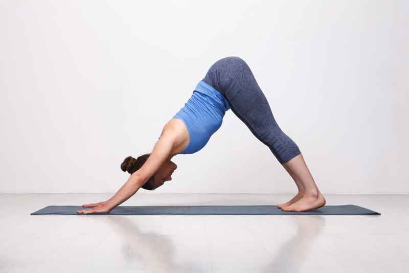bài tập yoga trị liệu xương khớp