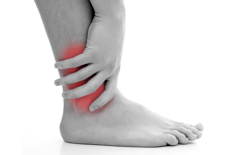 hiện tượng đau nhức gót chân là bệnh gì