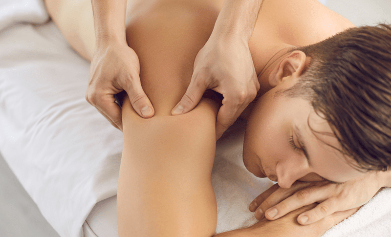 cách massage bấm huyệt toàn thân