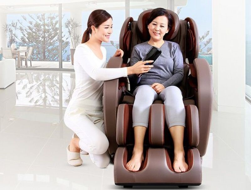 ghế massage cho người cao tuổi giá bao nhiêu