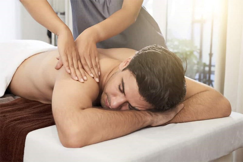 Massage Vishesh Ấn Độ