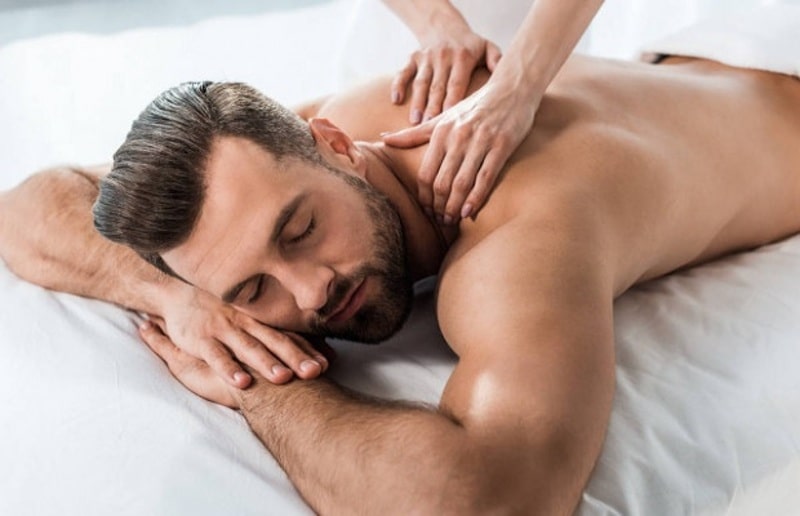 Massage Ấn Độ