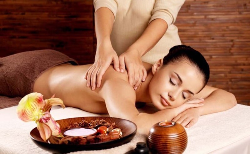 cách massage body toàn thân