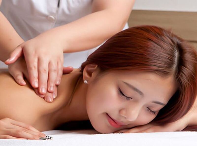 massage Shiatsu Nhật Bản