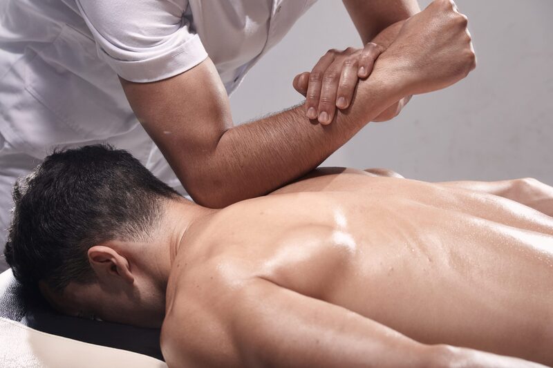 massage thể thao