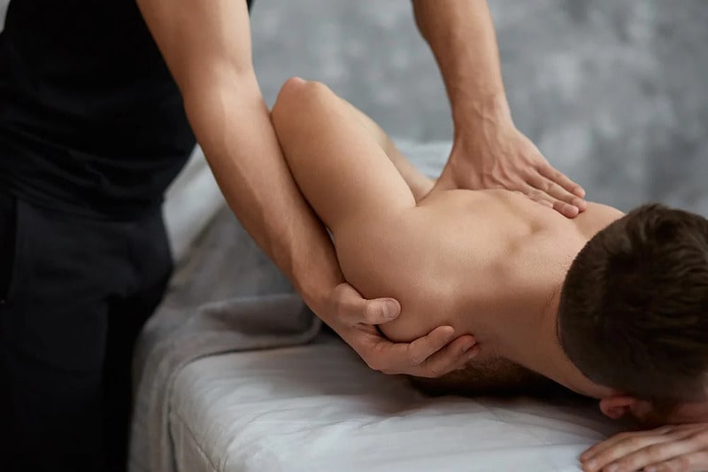 massage thể thao