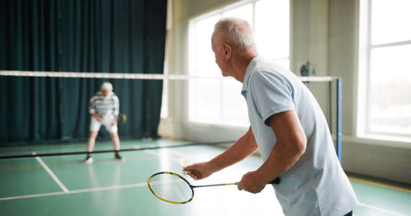 thể thao cho người cao tuổi