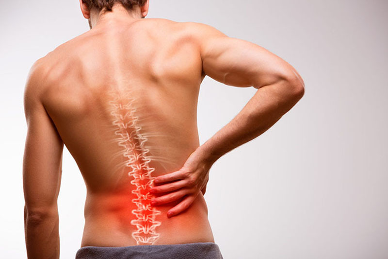 đau vùng thắt lưng là bệnh gì