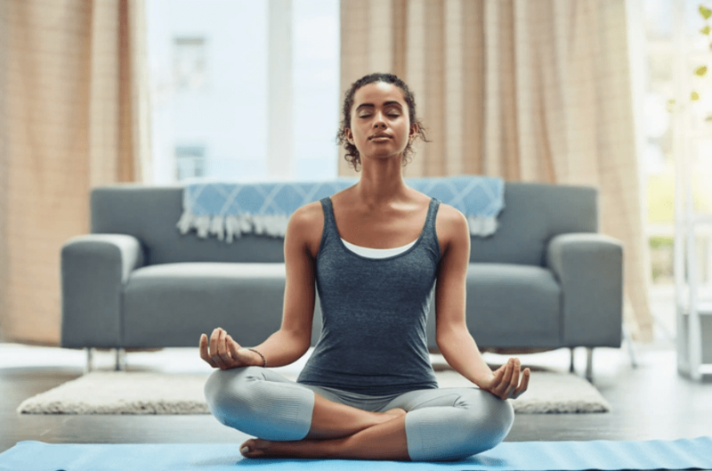 lợi ích của tập yoga mỗi ngày