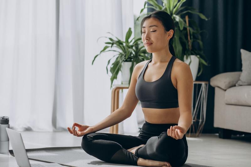 lợi ích của tập yoga đối với phụ nữ