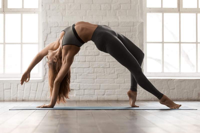 Tập yoga giúp đào thải độc tố ra khỏi cơ thể