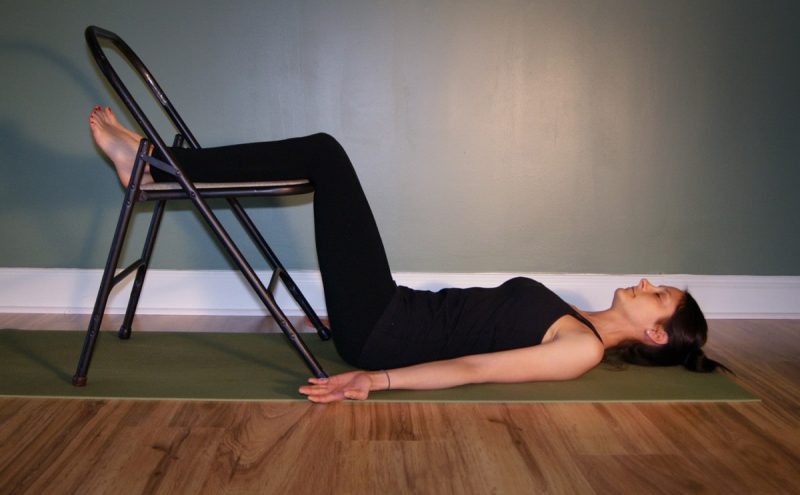bài tập yoga chữa tiền đình mất ngủ